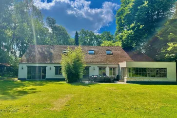 Extérieur maison de vacances (été)