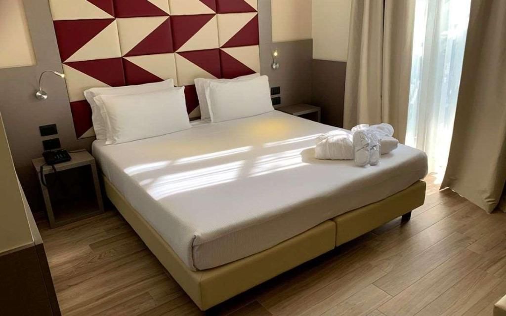 JR Hotels Bocconi Milano, foto 11