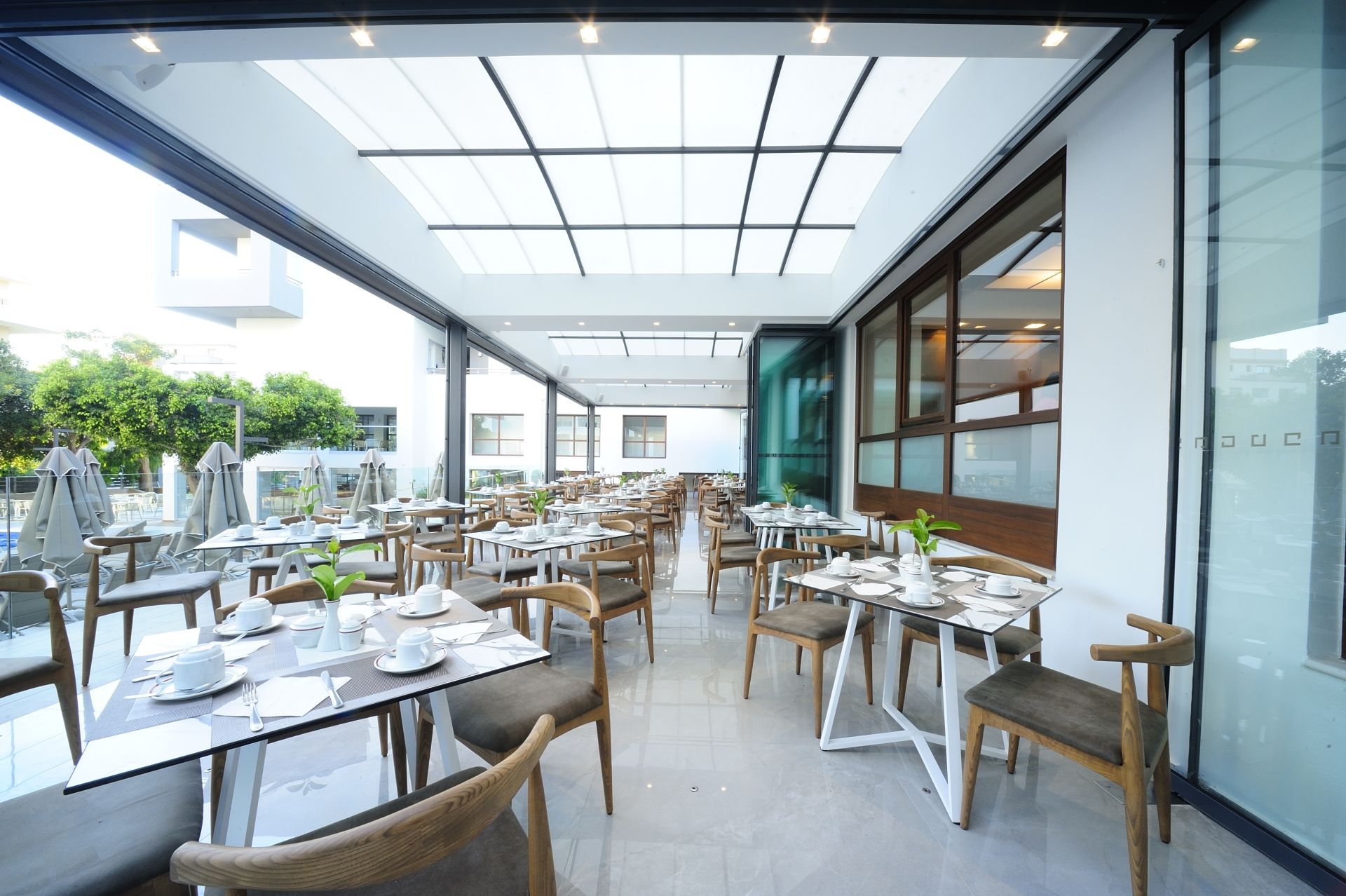 Atrium Ambiance Hotel, foto 4