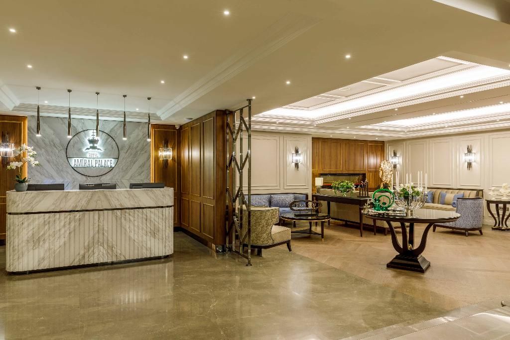 Amiral Palace Hotel, foto 7