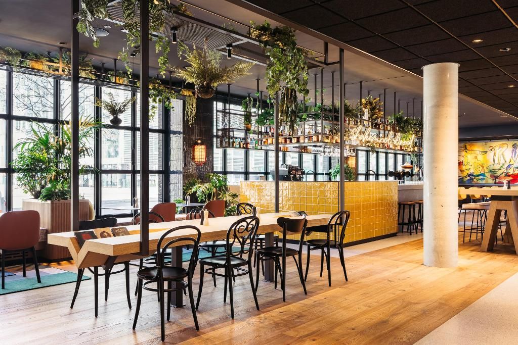 Hotel Schani UNO City, foto 4