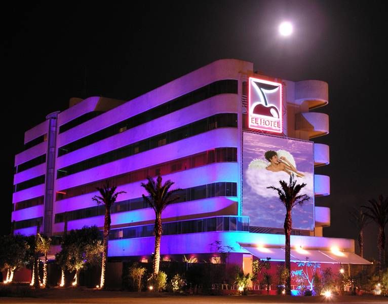 El Hotel Pacha, foto 4