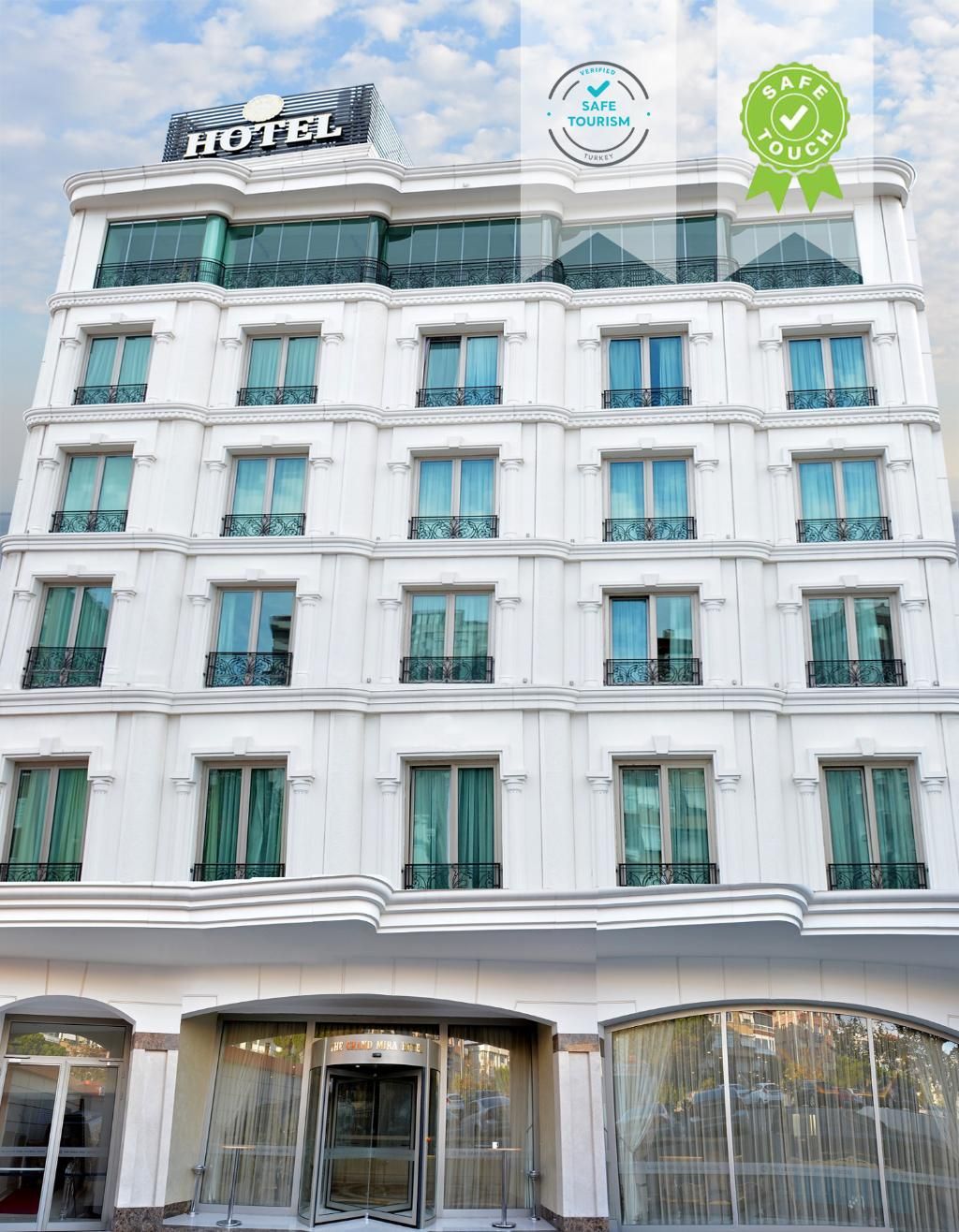 The Grand Mira Business Hotel, foto 8