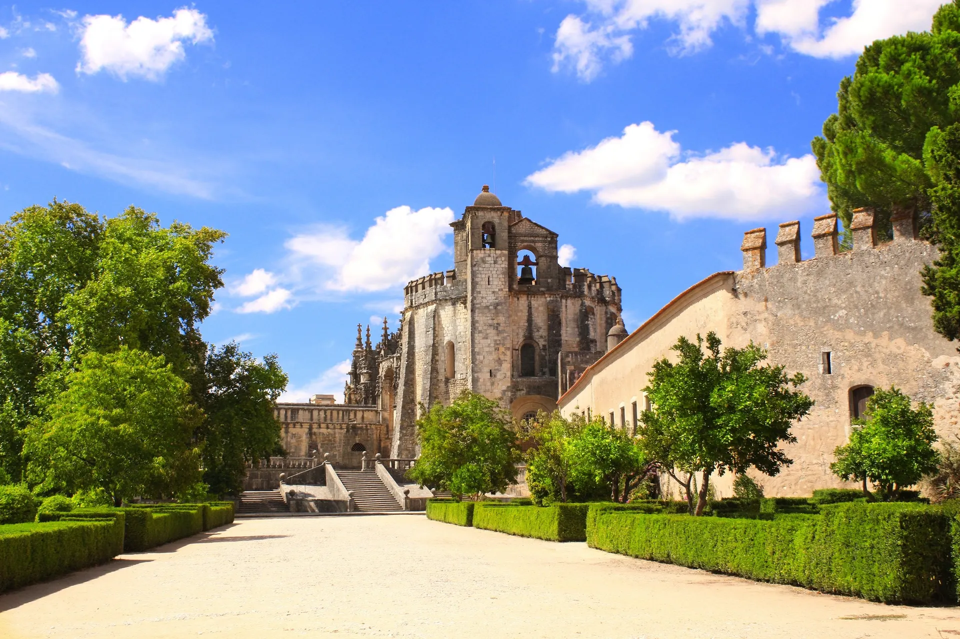 Portugal Centraal - Tomar