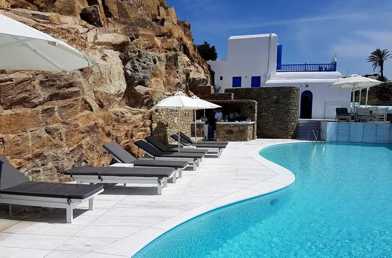 Mykonos Beach Hotel