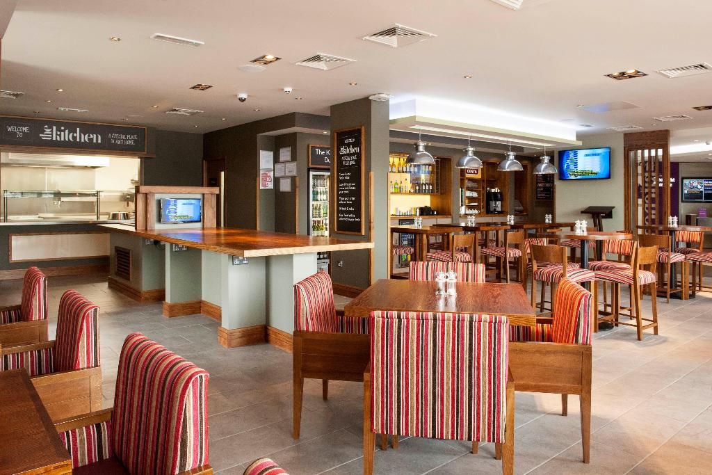 Premier Inn Dudley Town Centre Hotel, foto 5