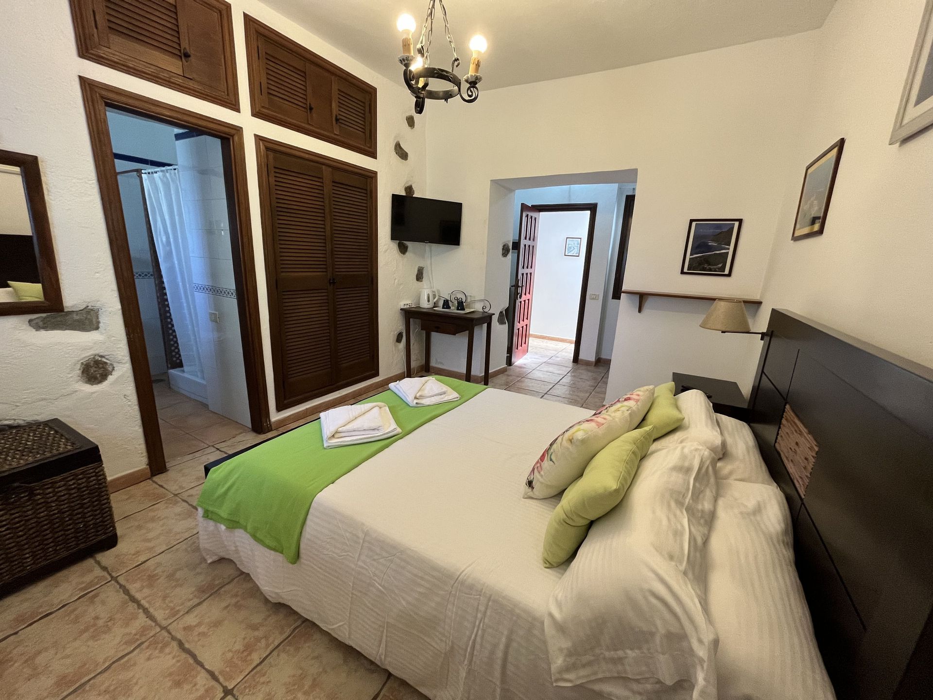 Villa Hermigua, foto 2