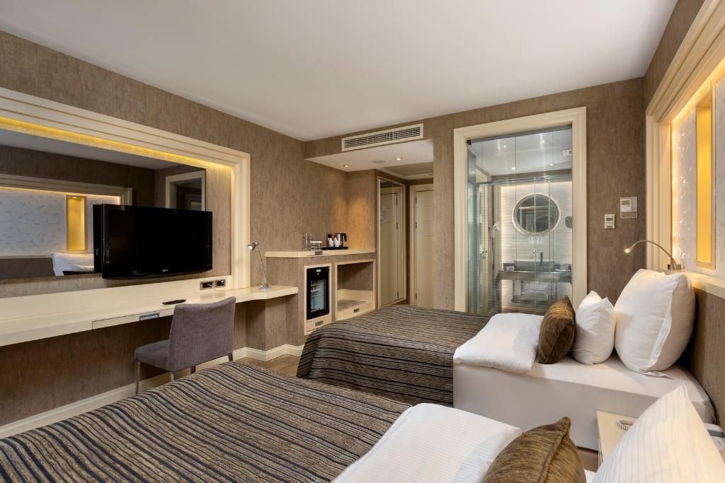 Limak Eurasia Luxury Hotel, foto 5
