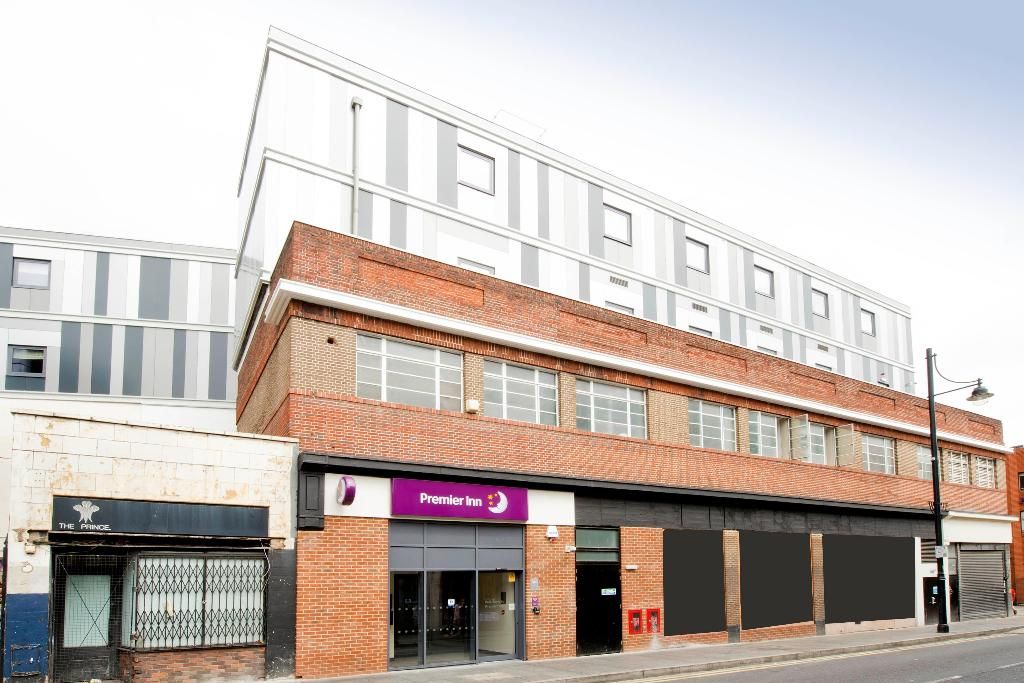 London Brixton hotel, foto 10
