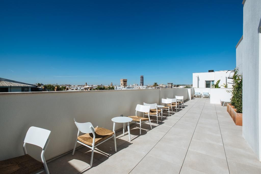 Sercotel Sevilla Guadalquivir Suites, foto 6