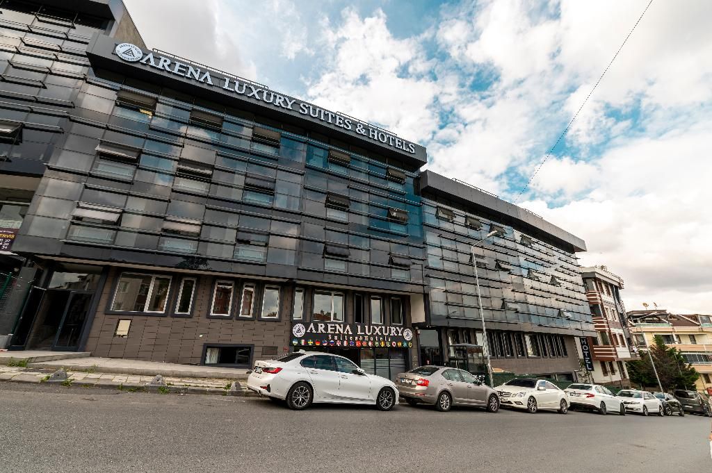 Royal Luxury Hotels Suites, foto 13