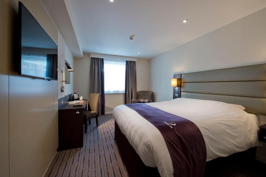 Premier Inn London Woolwich Royal Arsenal Hotel, foto 4