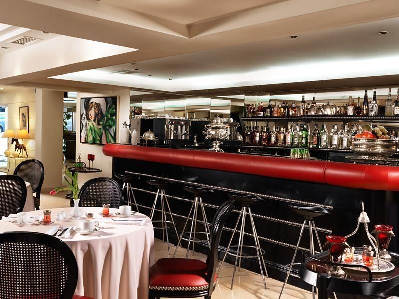 Best Western Plus Embassy Hotel, foto 6