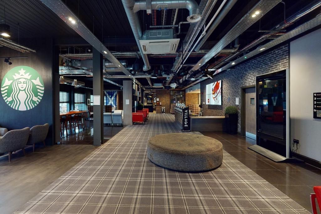 Village Hotel Glasgow, foto 12