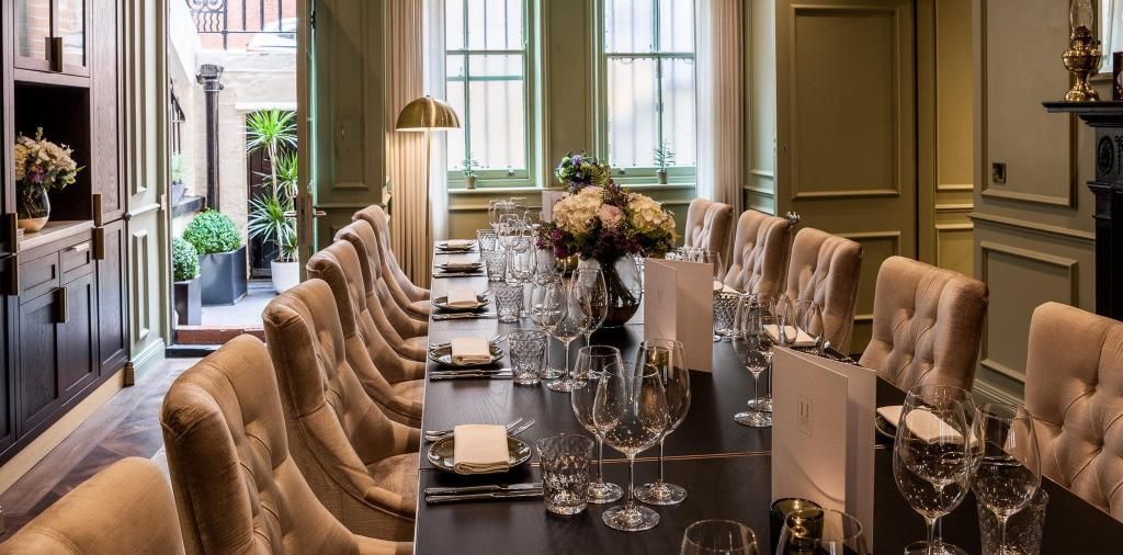11 Cadogan Gardens, foto 6