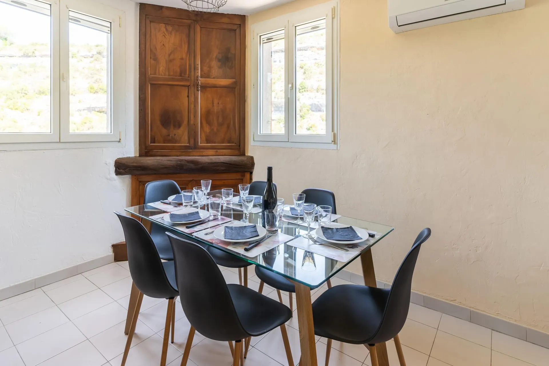Salle à manger