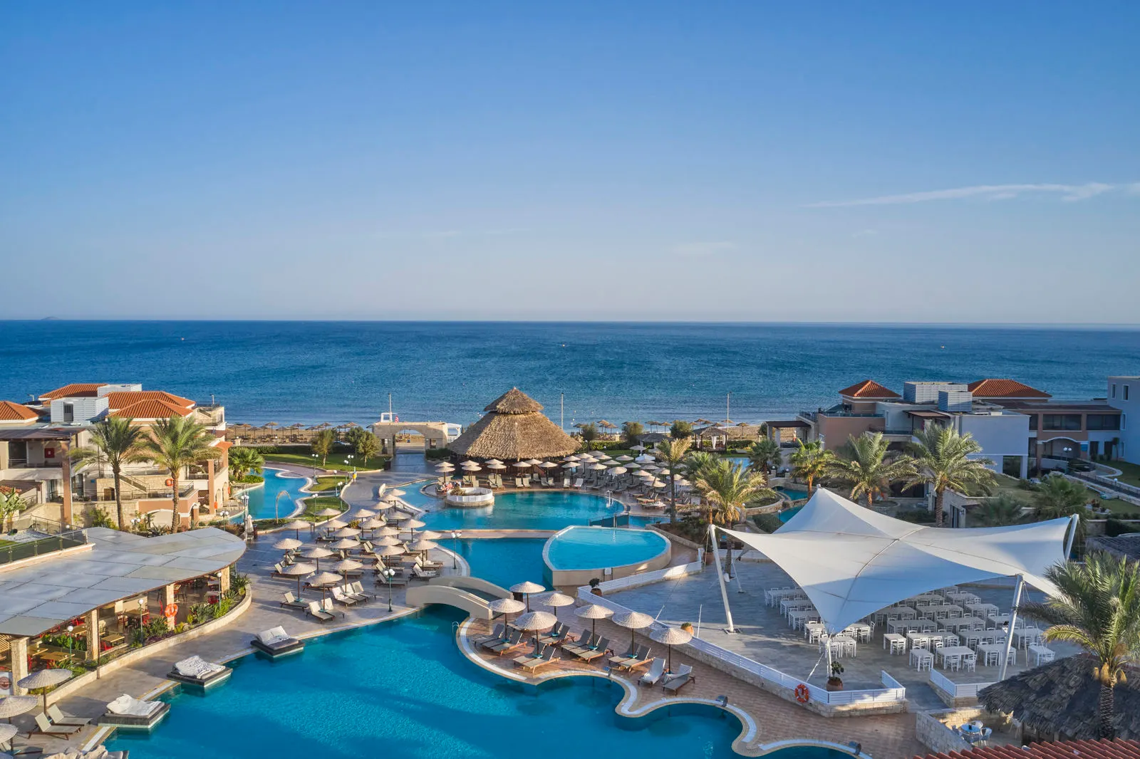 Atlantica Caldera Palace