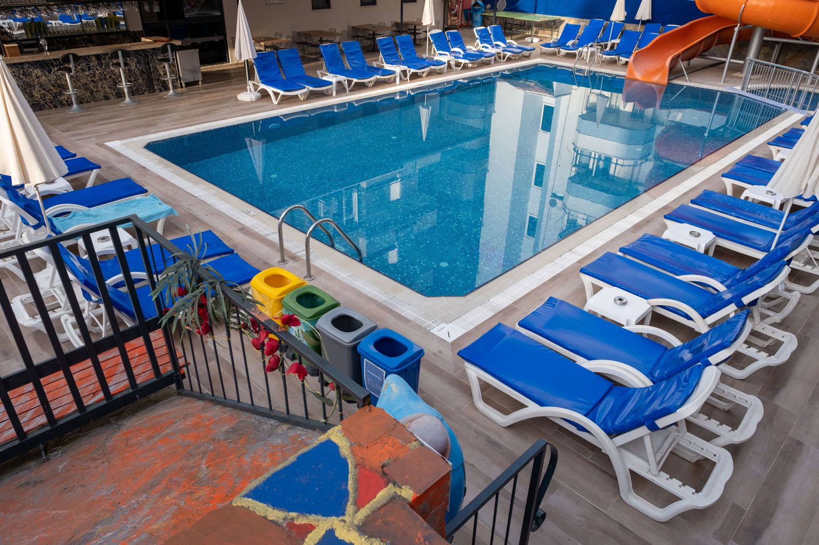 Alanya Risus Park Hotel, foto 4