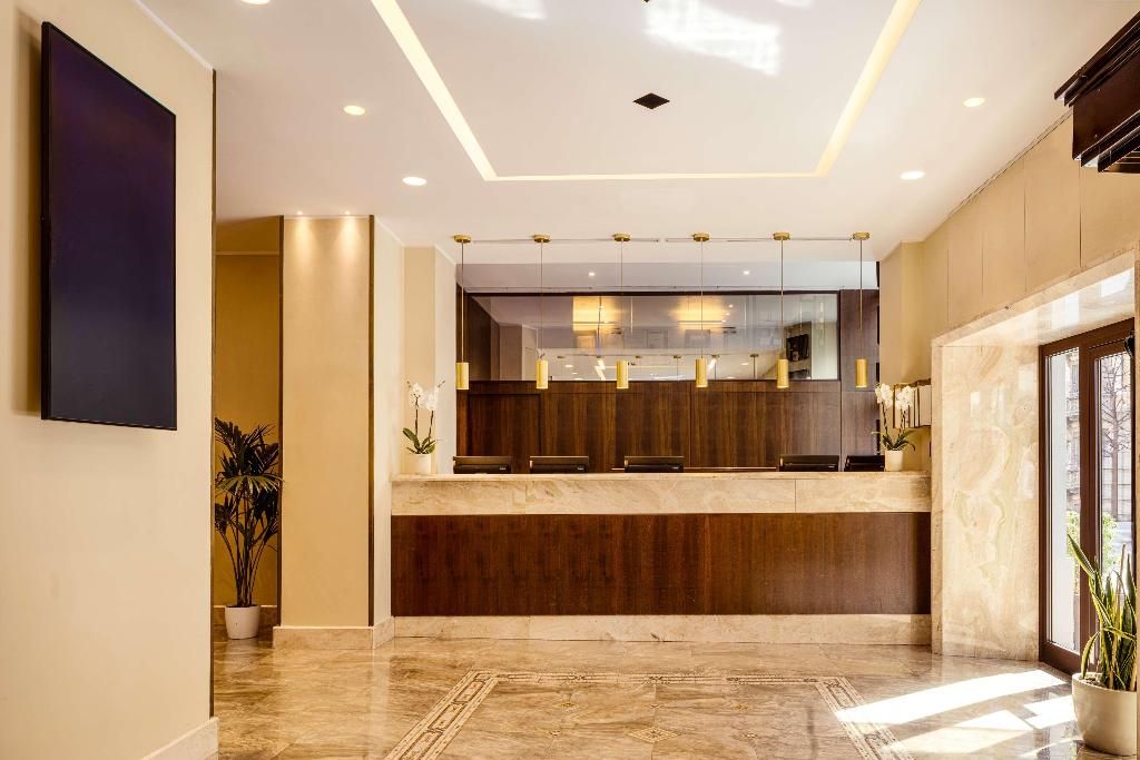 UNAHOTELS Galles Milano, foto 2