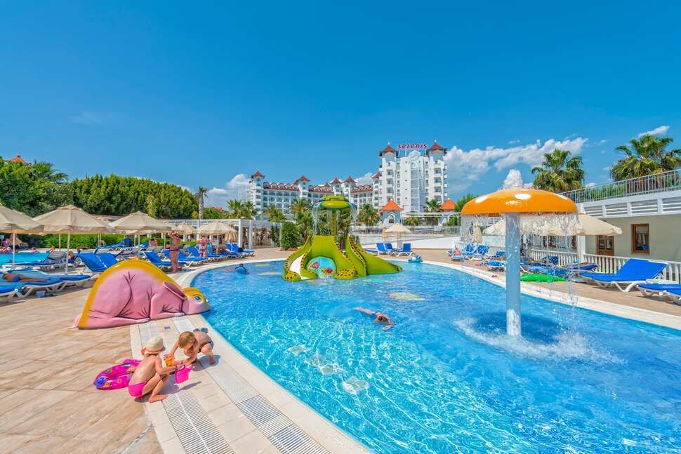 Serenis Hotel, foto 11