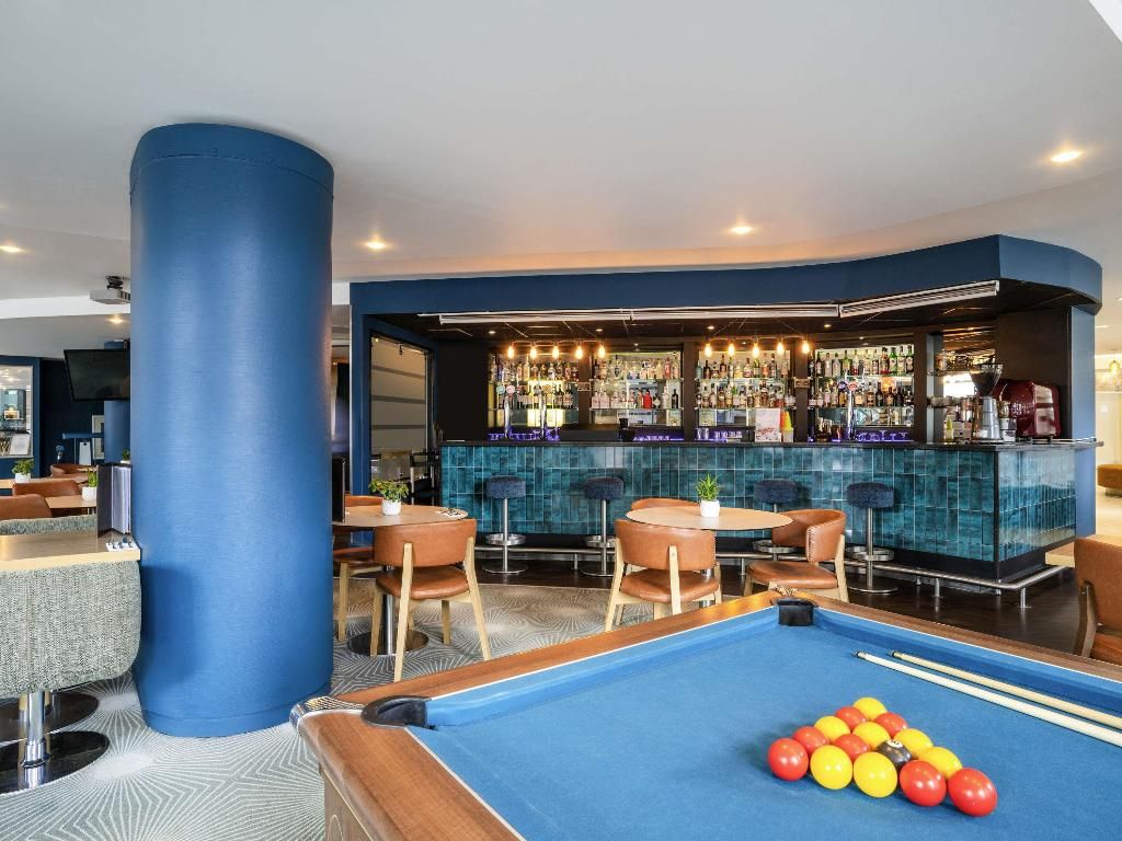 Novotel Glasgow Centre, foto 5