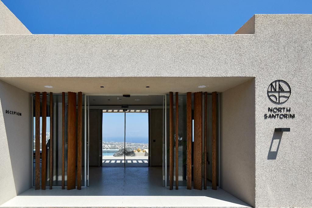 North Santorini - A Luxury Spa Hotel, foto 11