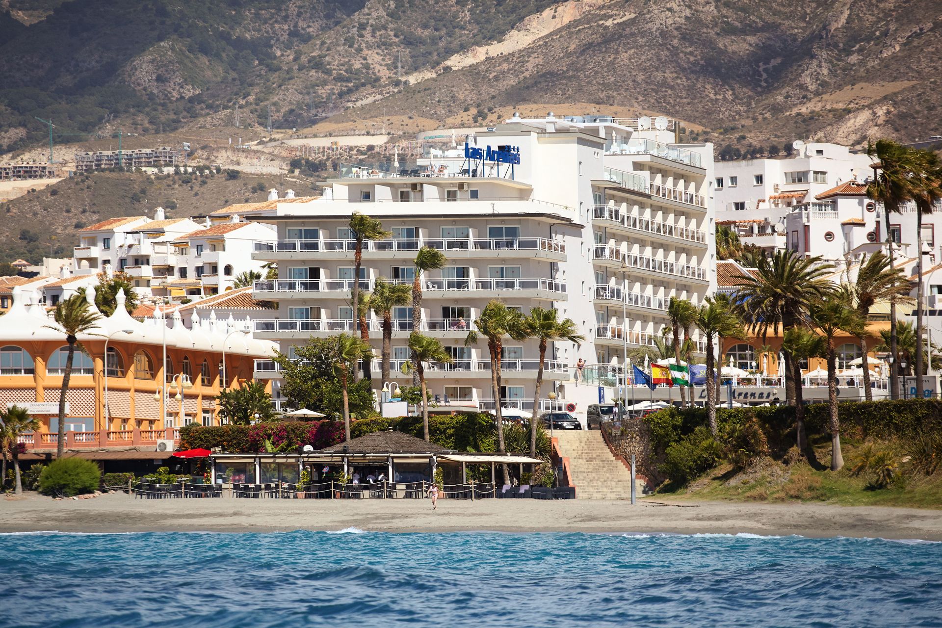 Hotel Las Arenas Affiliated by Meliá, foto 4