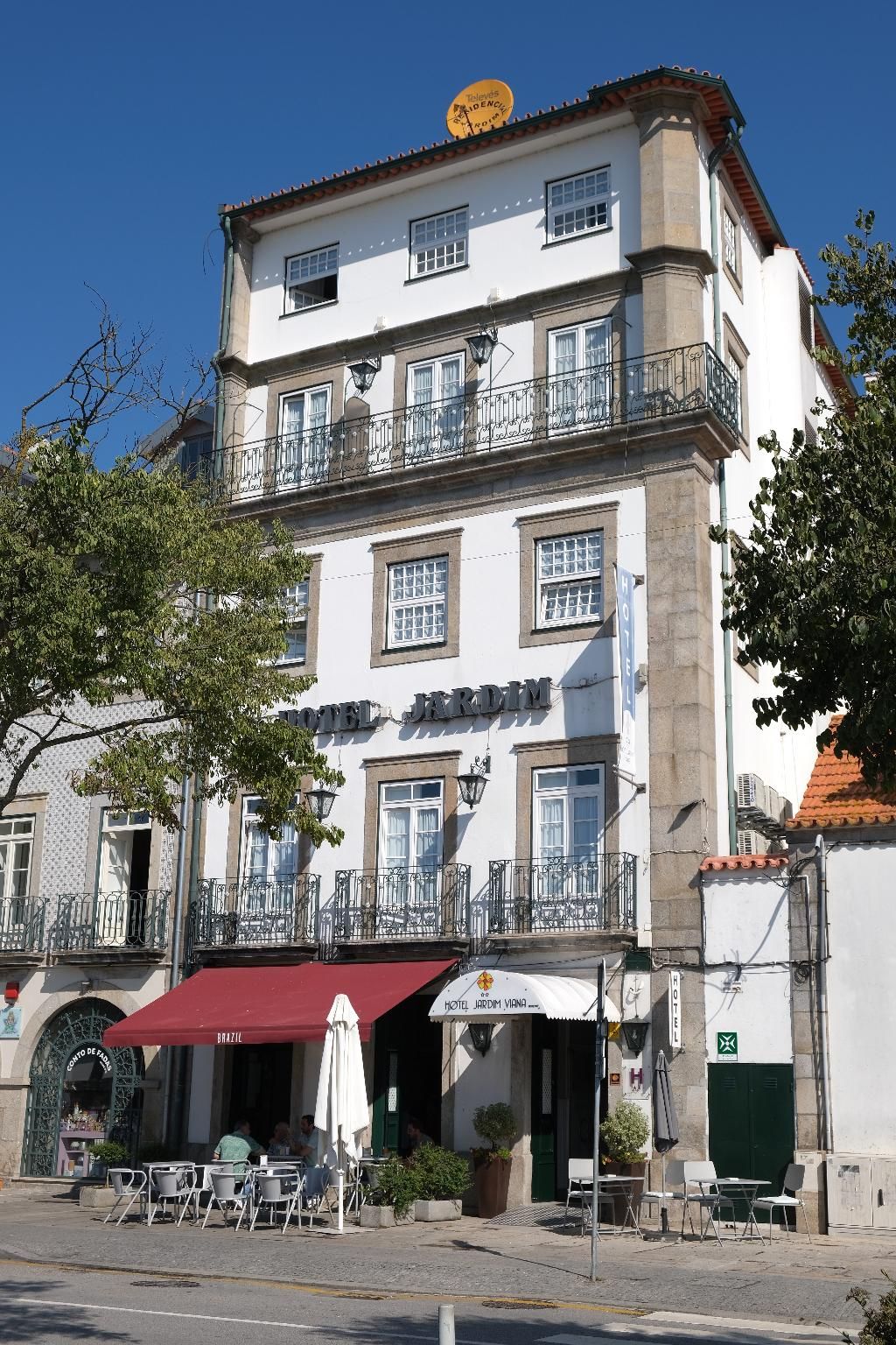 Hotel Jardim Viana, foto 13