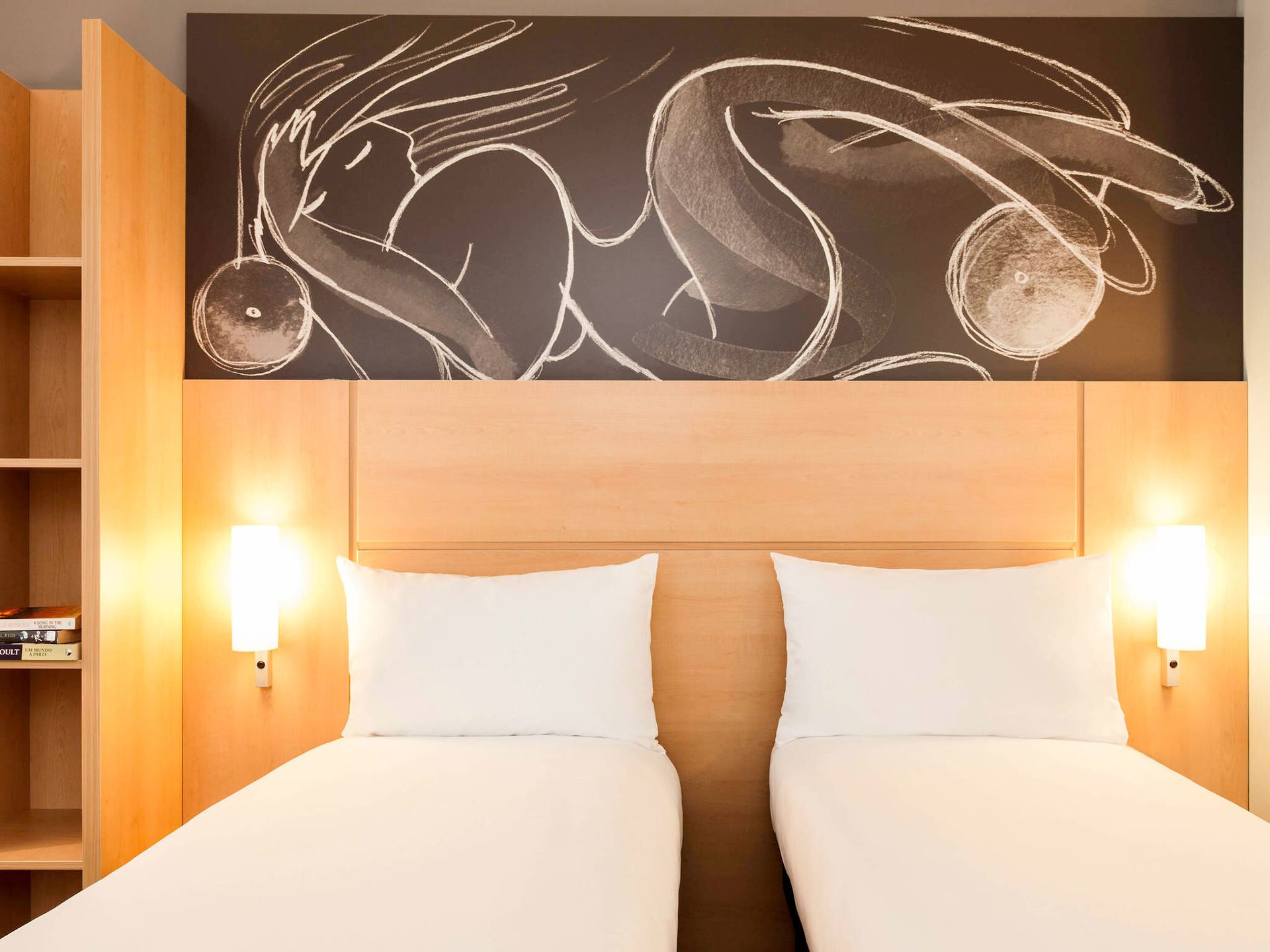 ibis Edinburgh Centre South Bridge - Royal Mile, foto 6