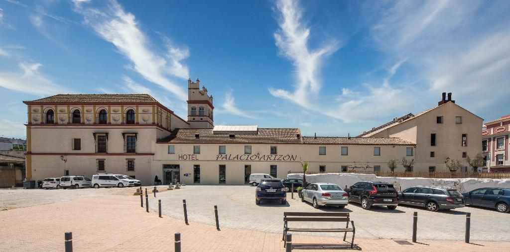 Hotel Palacio Marqués de Arizón, foto 13