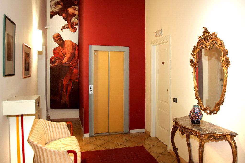 Caravaggio Hotel, foto 14
