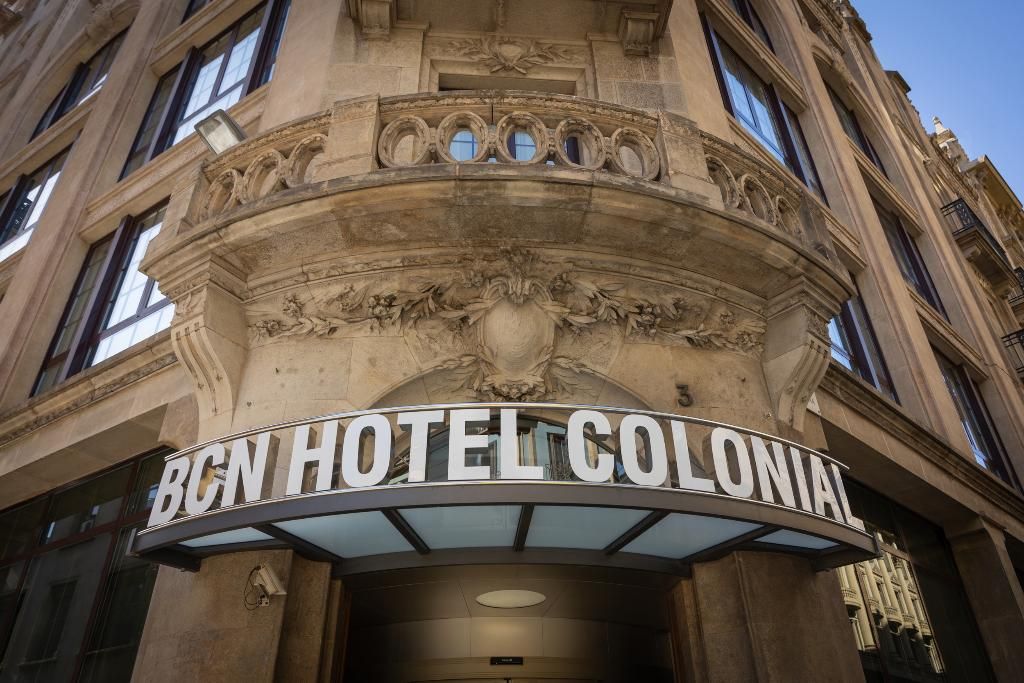 Hotel Colonial Barcelona, foto 14