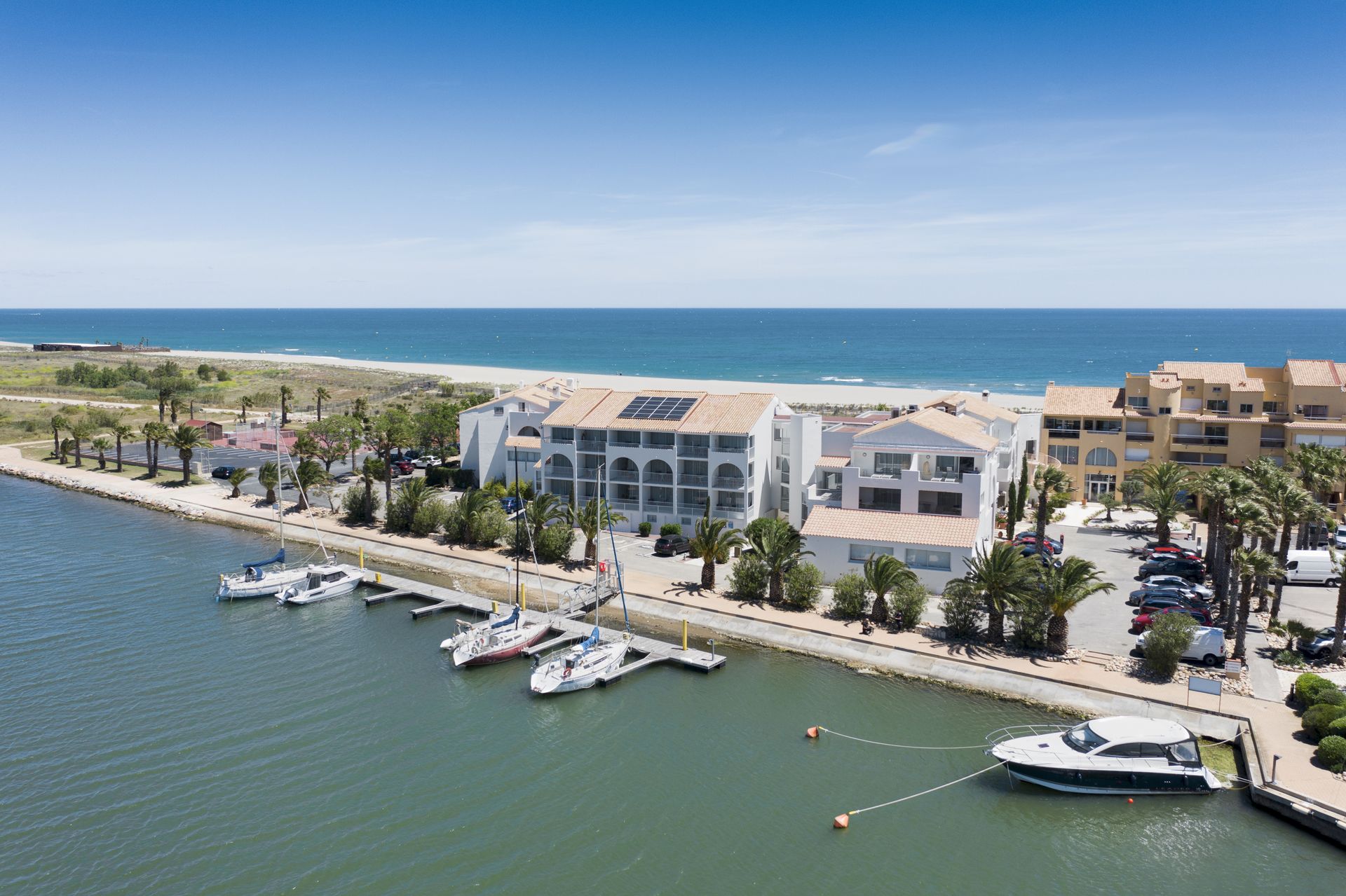 Hotel Les Bulles de Mer, foto 2