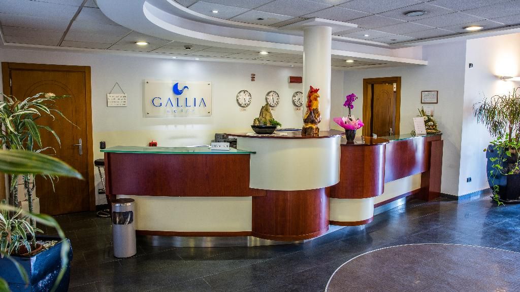 Hotel Gallia, foto 9