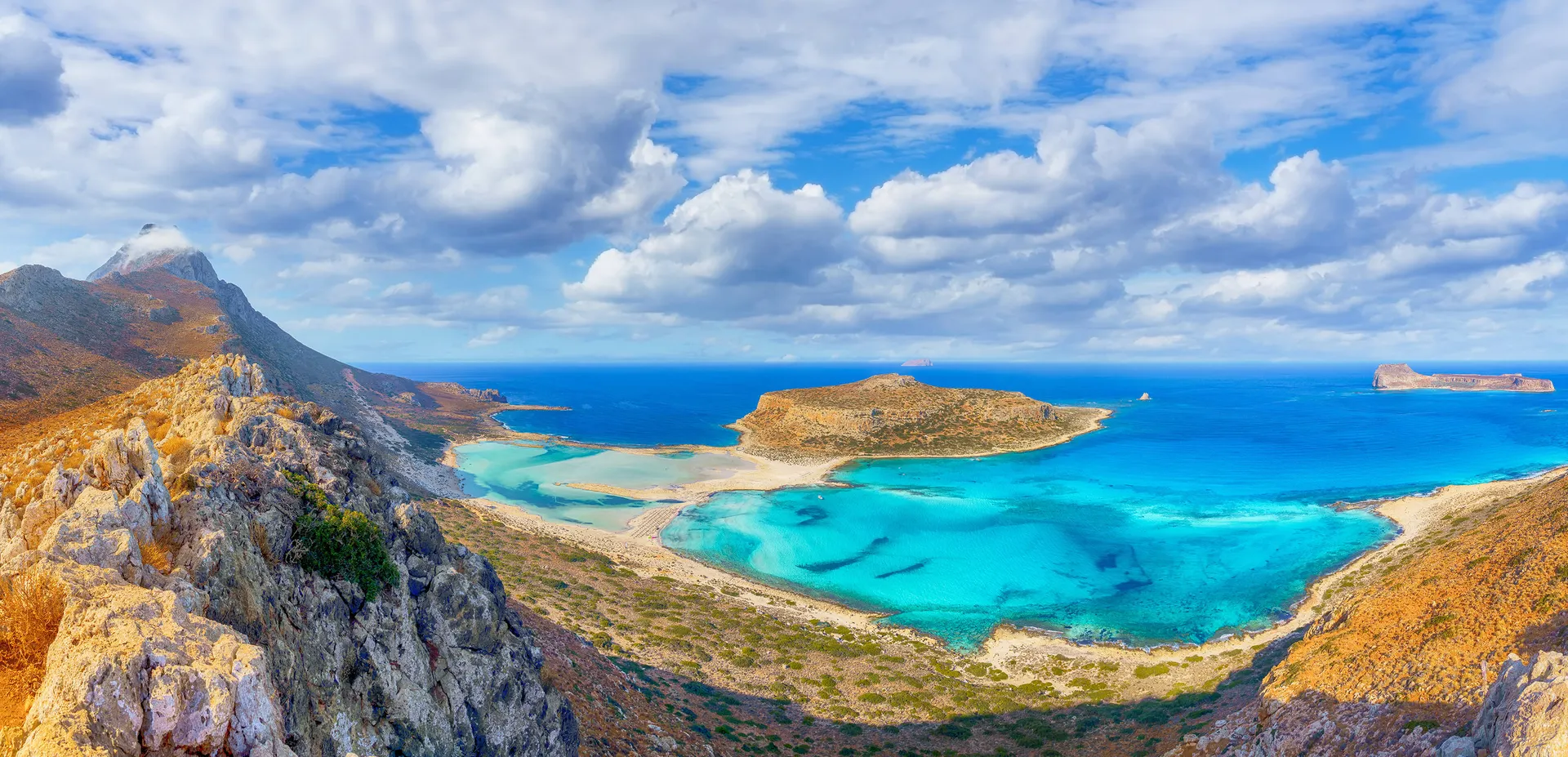 Balos Beach