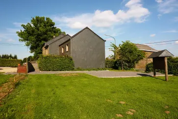 Exterieur vakantiehuis (zomer)