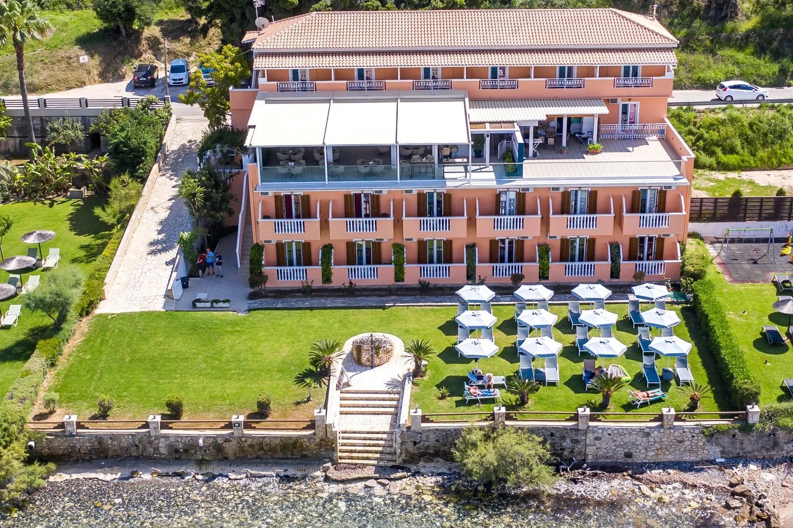 Anemona Beach Hotel