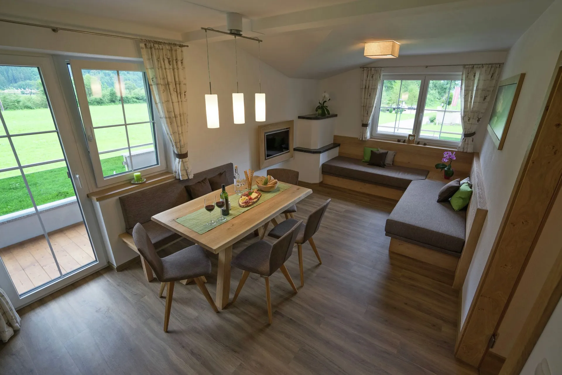 Woonkamer