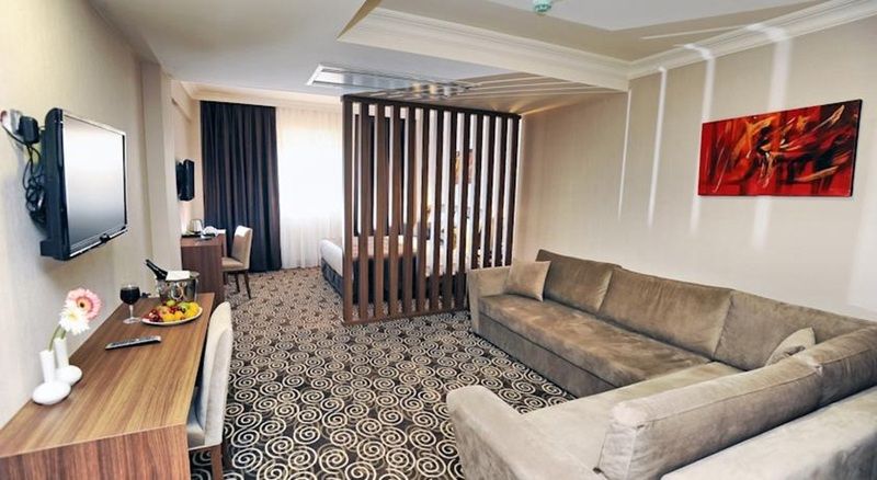Delta Hotel Istanbul, foto 10