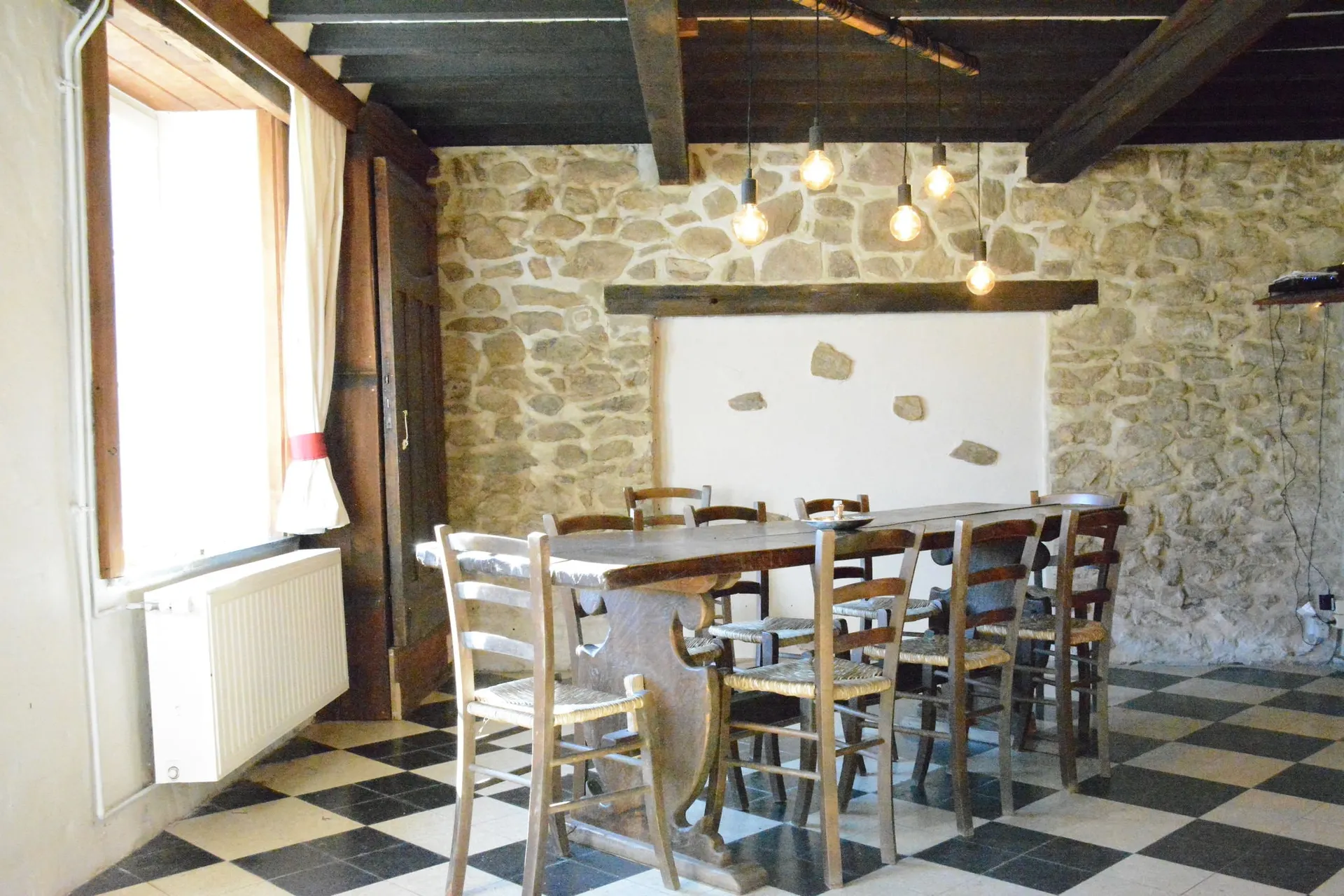 Salle à manger