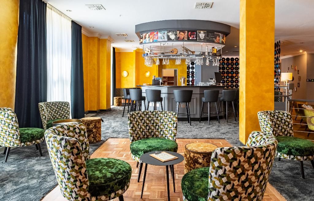mightyTwice Hotel Dresden, foto 3