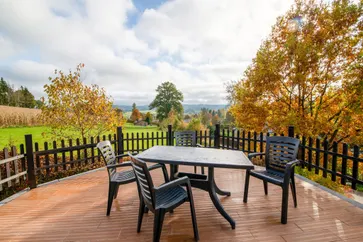 Terras / Balkon