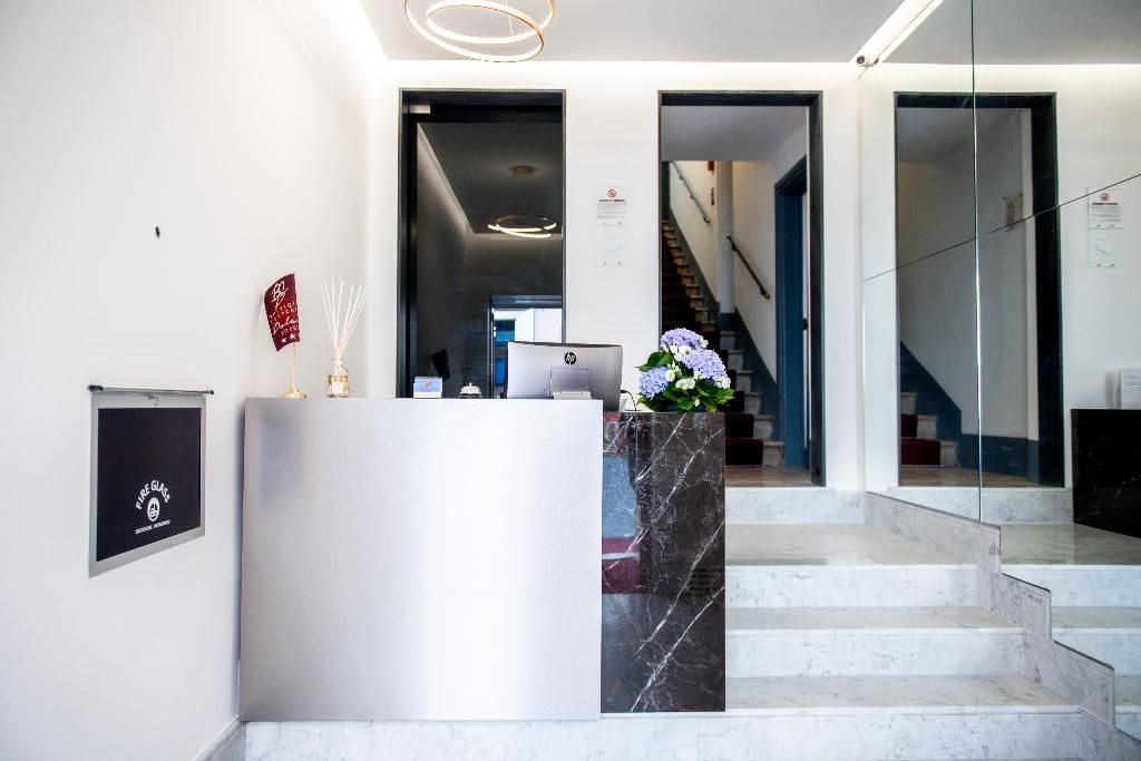 Boutique Centrale Palace Hotel, foto 2