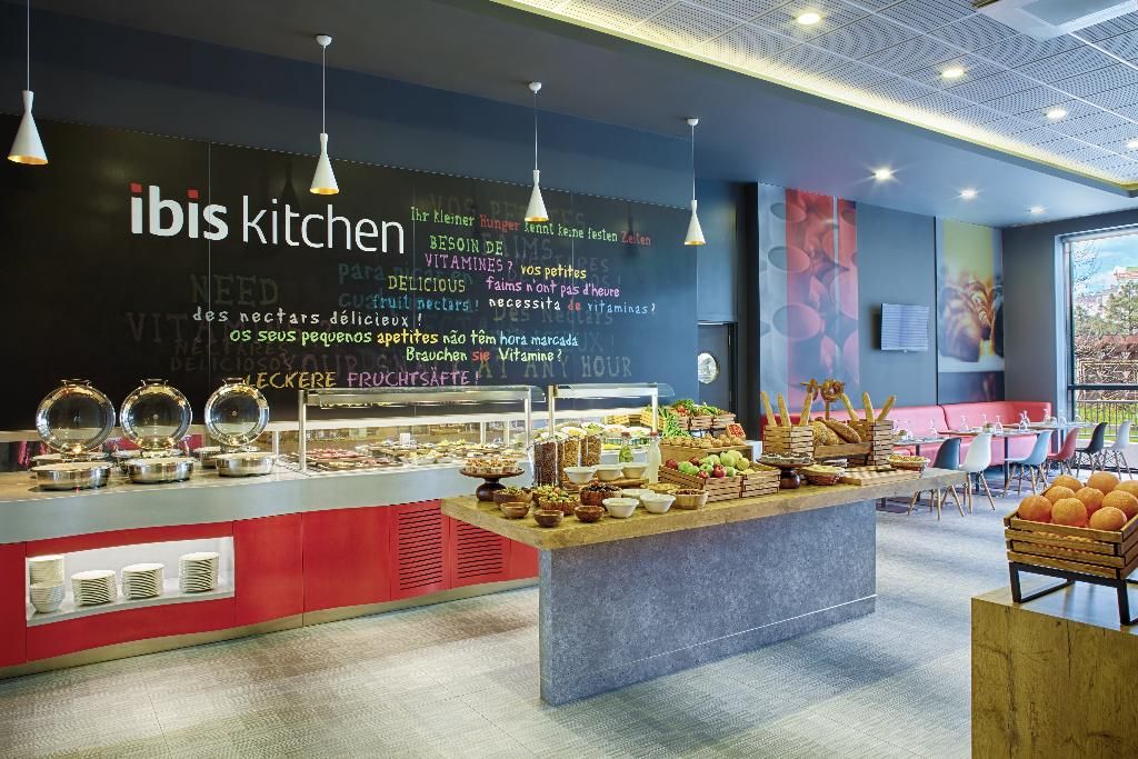 ibis Istanbul Tuzla, foto 7