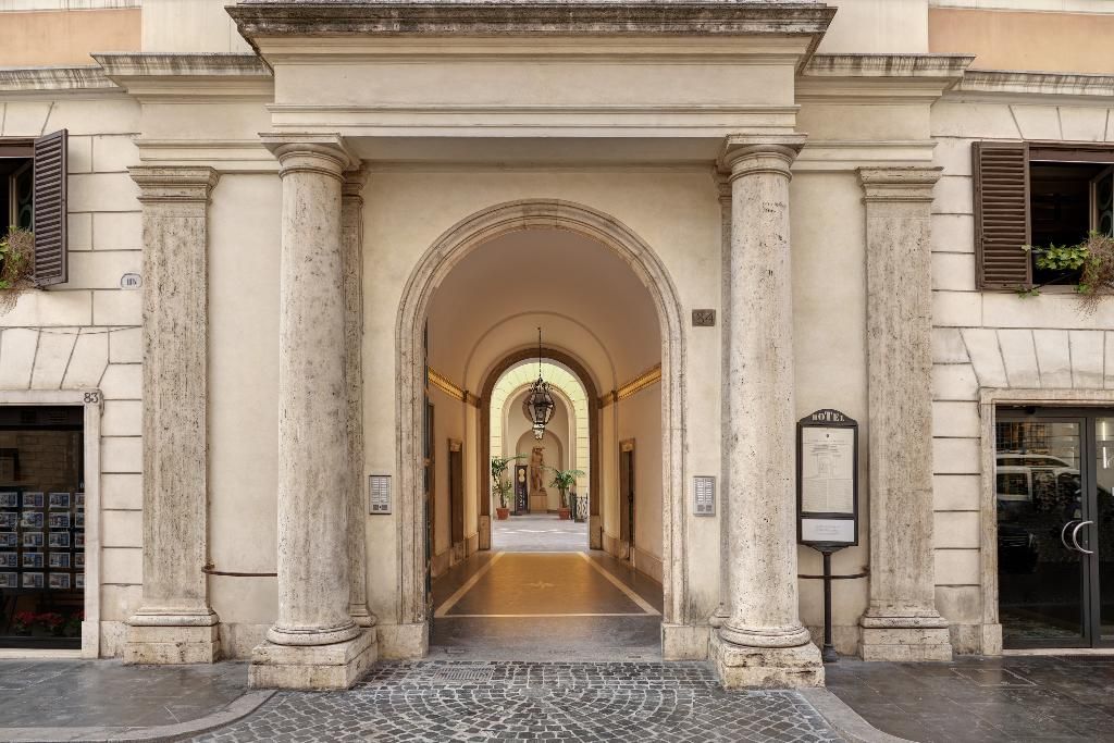 Borghese Contemporary Hotel, foto 11