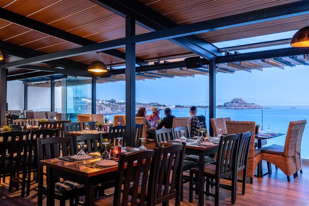 Mykonos Kosmoplaz Beach Hotel & Resort, foto 4