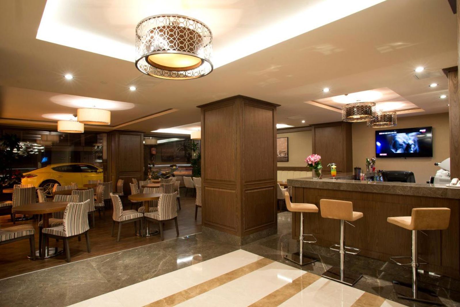 Nidya Hotel Galataport, foto 14
