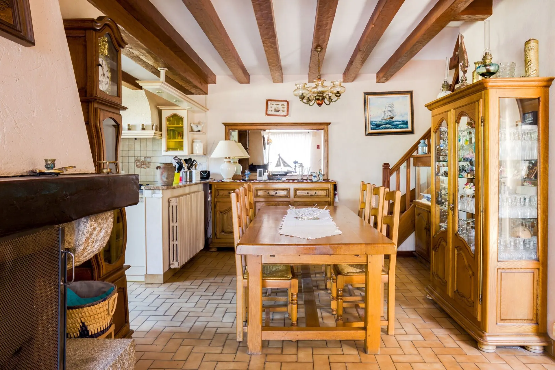 Salle à manger