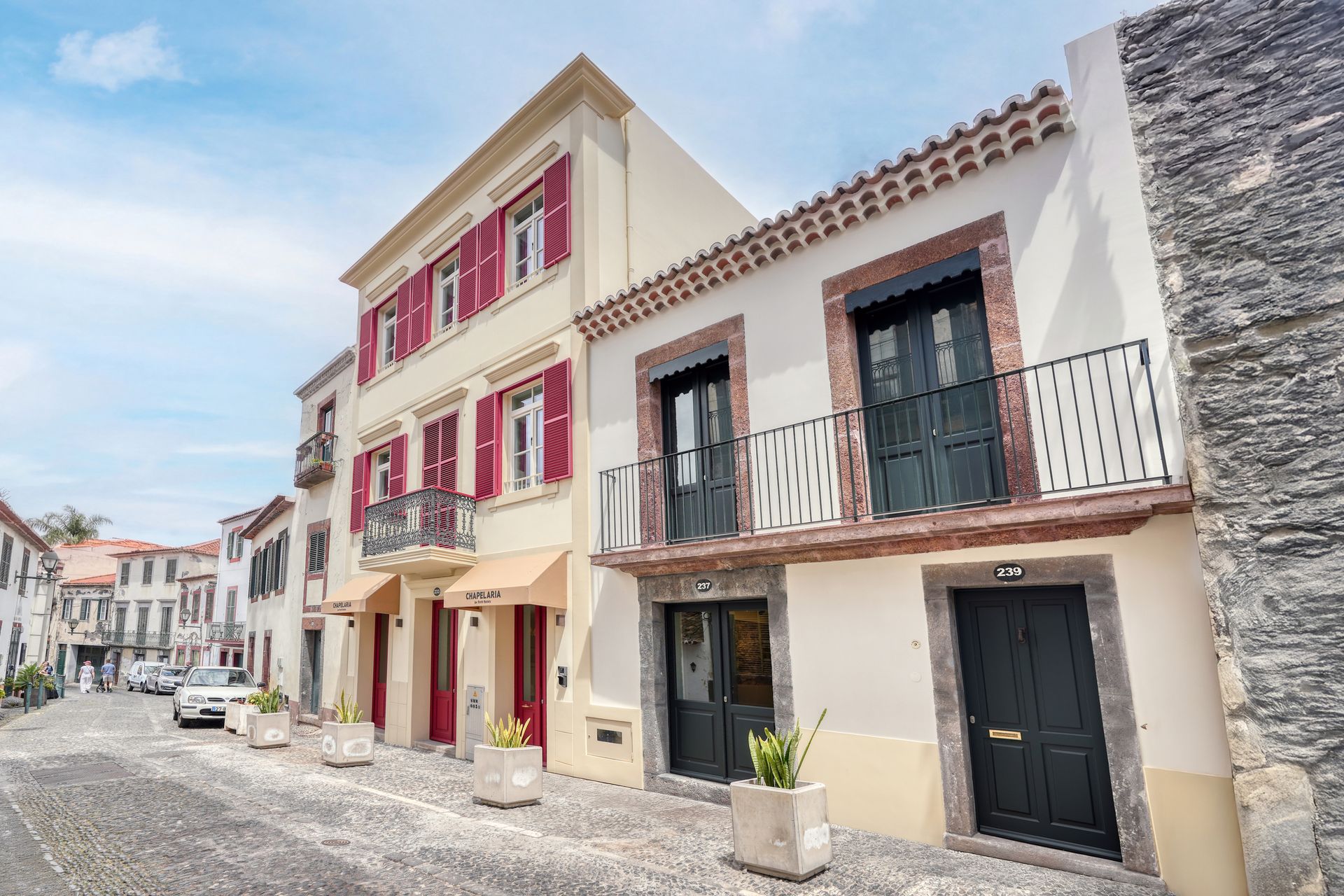 Chapelaria Boutique Hotel, foto 10
