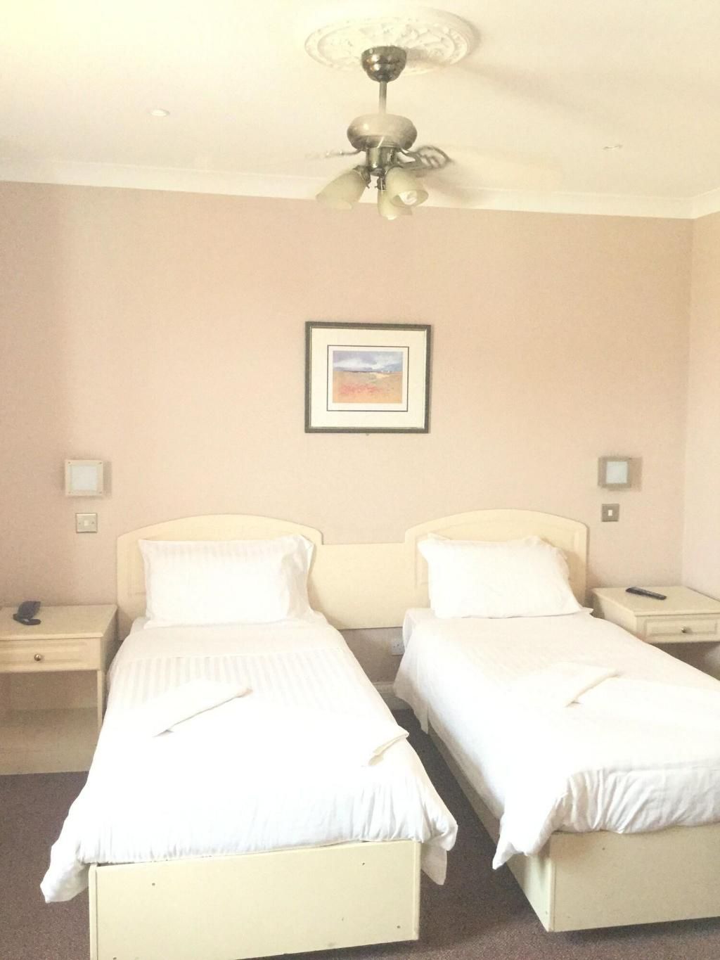 OYO Bostons Manor Hotel, Hanwell London, foto 9